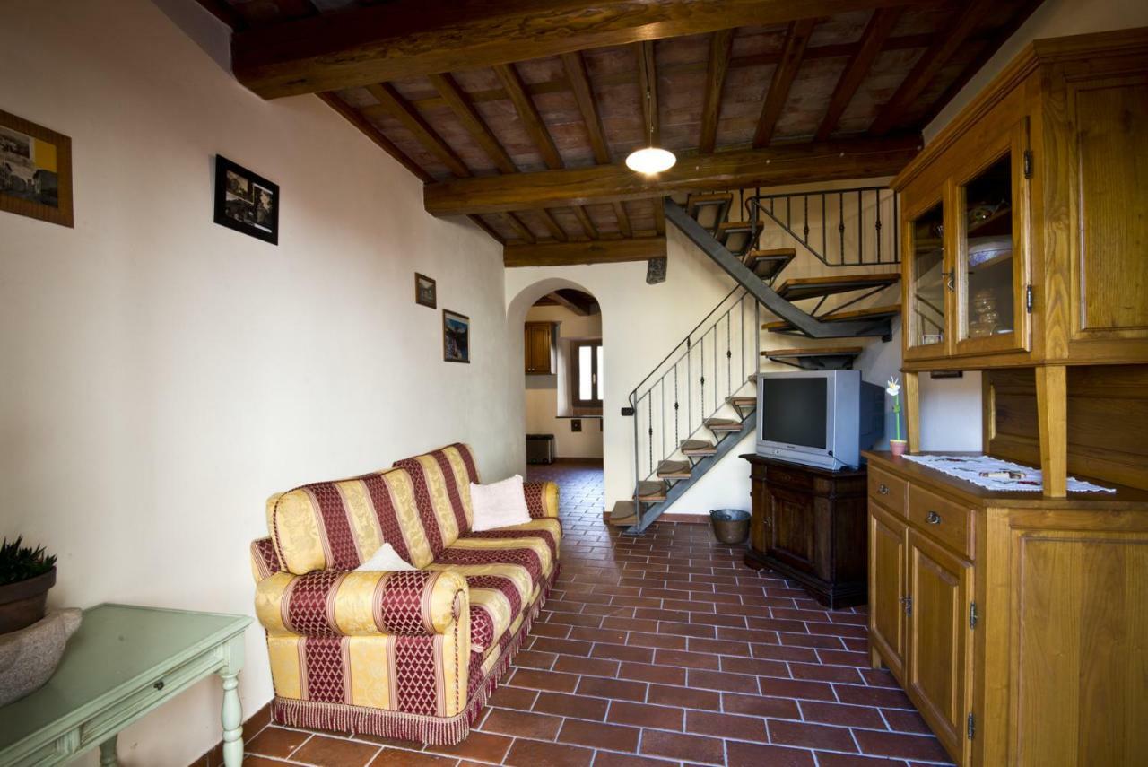 Casa Macina Villa Borgo a Mozzano Exterior photo