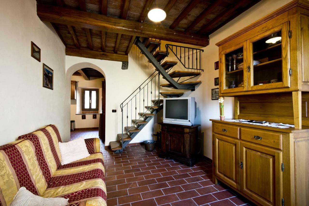 Casa Macina Villa Borgo a Mozzano Exterior photo